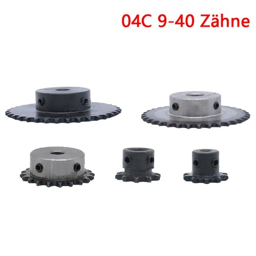 C45 stahl pitch 6 - c45, 1/4"