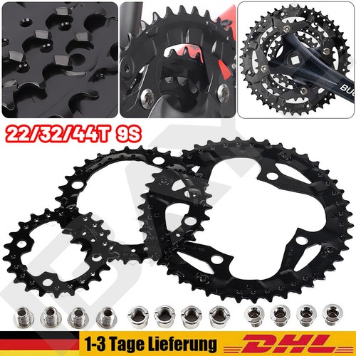 44t 32t 22t bcd 104 - 44t,