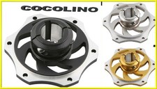 Kart Kettenblattaufnahme