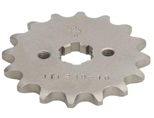 Ritzel zähne teilung - 16,
