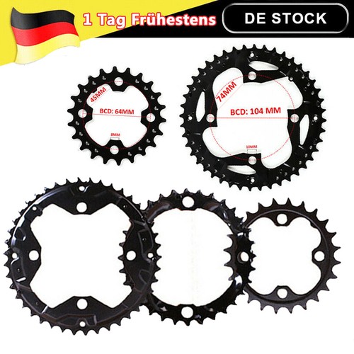Fit shimano sram - shimano/sram, 22-44t