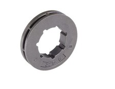 Kettenradring, Ritzel