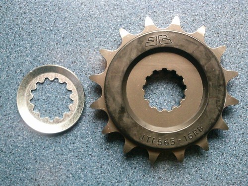 Voge acx rally - ds,