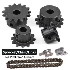 04C 1/4" Kettenrad