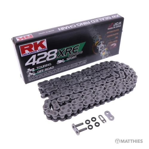 Ringkette 428xre 130 - rk, xw-ringkette