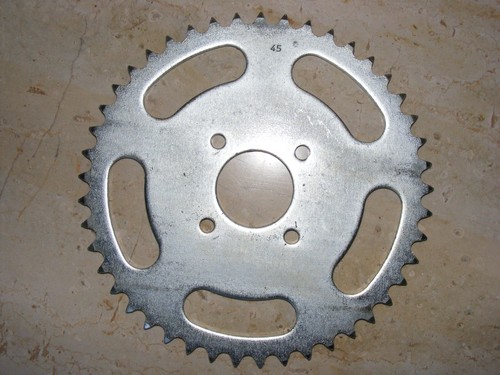 Kettenblatt ritzel 45 zähne - /,