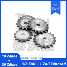 06B ~ 16A Kettenrad