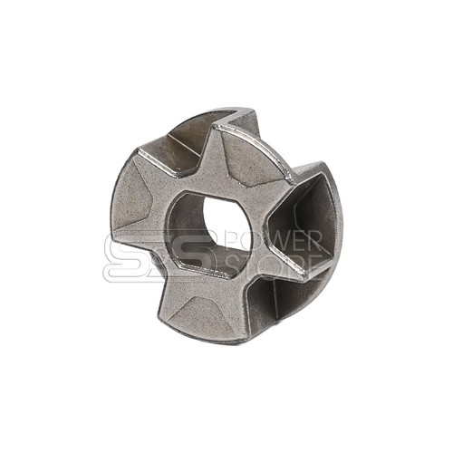 Kettenrad teilung 7 - teilung, 1/4"