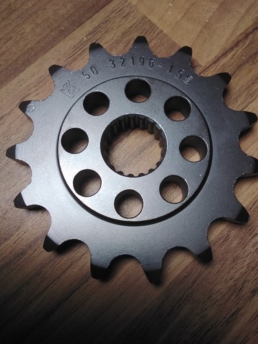 Ritzel zähne zontes 125 - 15,