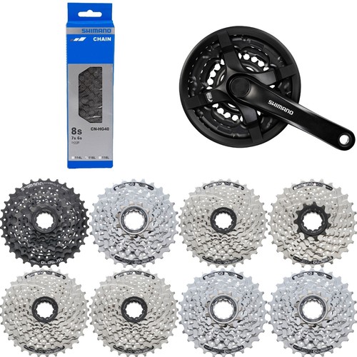 Shimano verschleiß set hg40 - set,