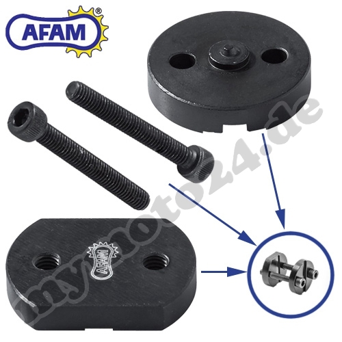 Afam easy riv - afam, 5