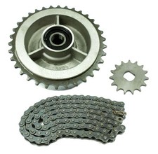 Kettenkit Kette 110 Glieder