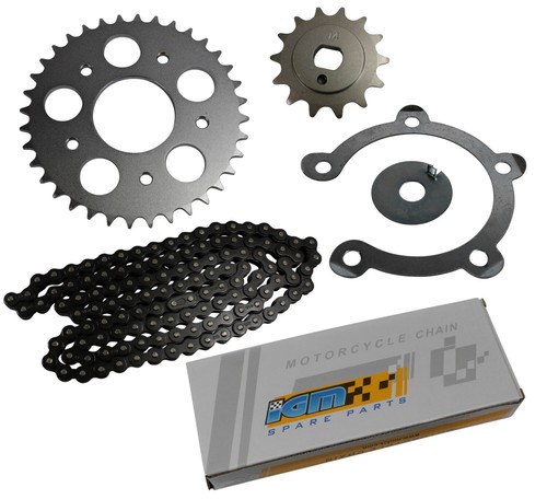 Kettensatz ritzel z - kettensatz, 14