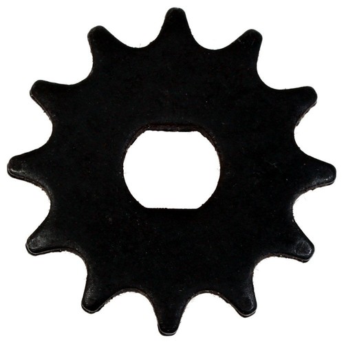 Kettenrad ritzel mit - ritzel, 12