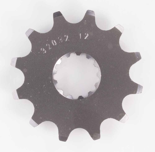 Stahl kettenritzel 12z - stahl,