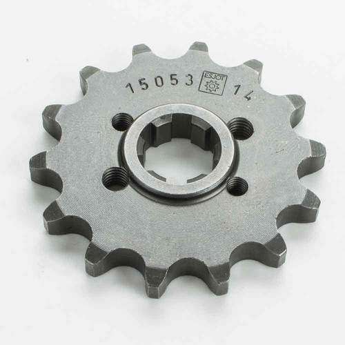 Stahl kettenritzel 14z 428 - kettenritzel,