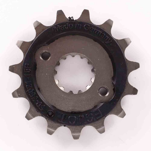 Stahl kettenritzel 15z 530 - stahl,