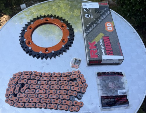 Kettensatz für ktm duke - für, /