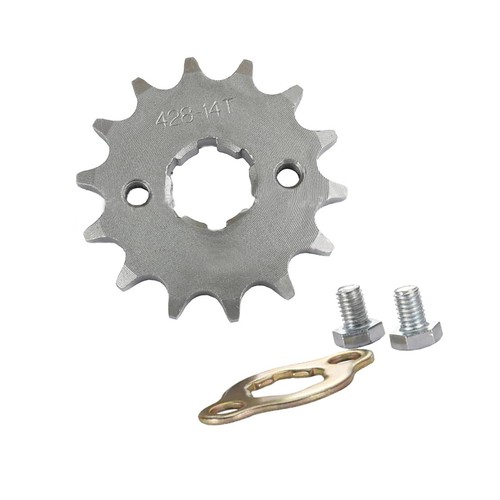 Kettenritzel 17mm 428 - , 14