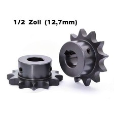1/2" Kettenrad einfach mit