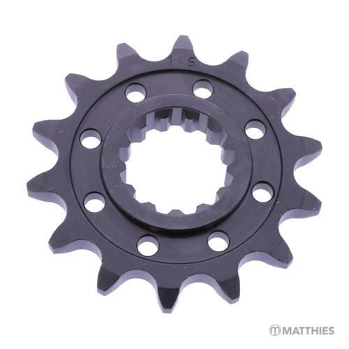 Racing ritzel 14z teilung 525 - 14z,