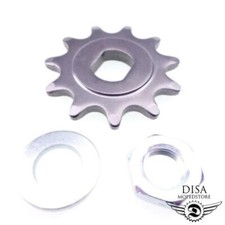 11er Ritzel + Mutter