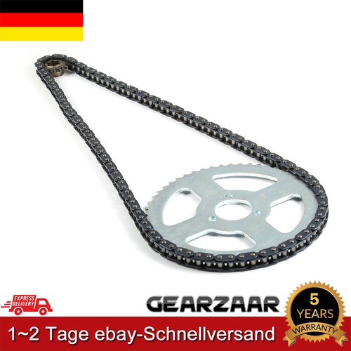 T8f kettenrad set - set, ritzel