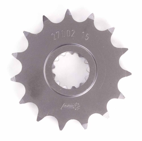 Stahl kettenritzel 15z - stahl,