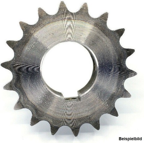Kettenrad ritzel 1 x - b-1,, 1"