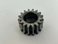 Normstahl Typ S Zahnrad Ritzel