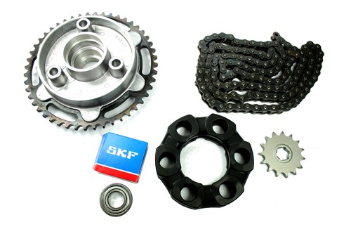 Etz150 125 kettenkit mit - 125,
