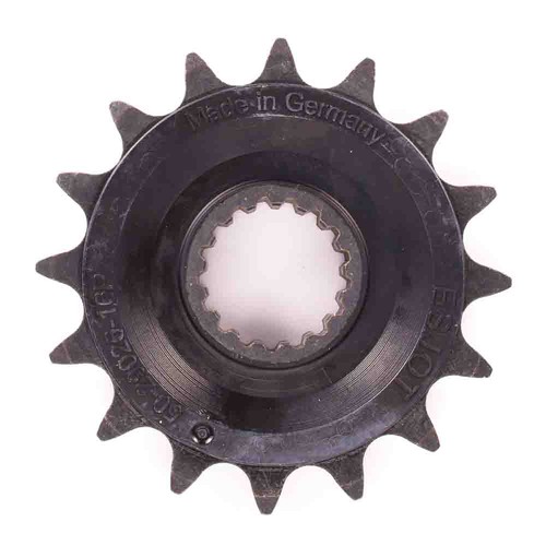 Stahl kettenritzel 16z - kettenritzel, 525
