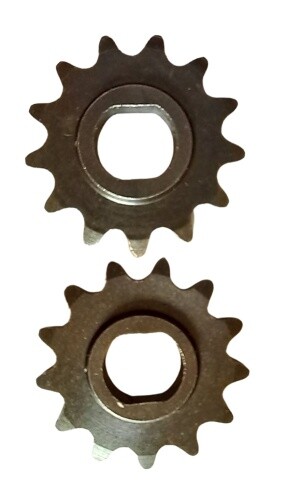 Stück kettenrad ritzel - stück,