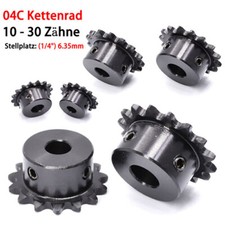 Kettenrad, Kettenräder
