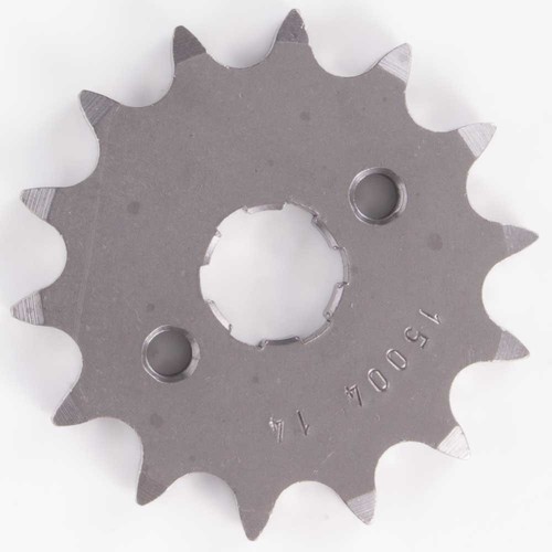 Stahl kettenritzel 15z - stahl, 428
